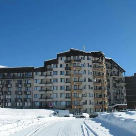 Le Median - Les Menuires Hotel apartamentowy