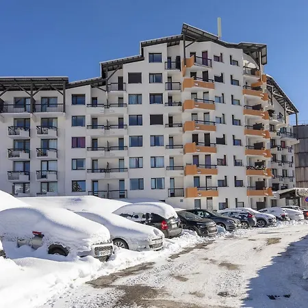 Le Median - Les Menuires Hotel apartamentowy *