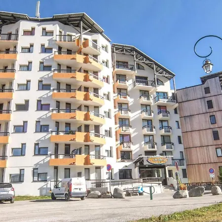 Le Median - Les Menuires Hotel apartamentowy *