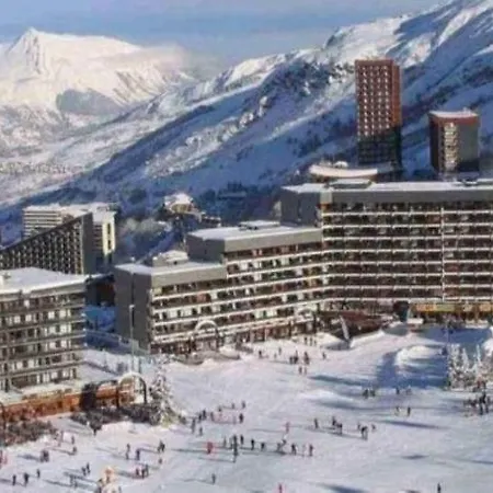 Hotel apartamentowy Le Median - Les Menuires Saint-Martin-de-Belleville