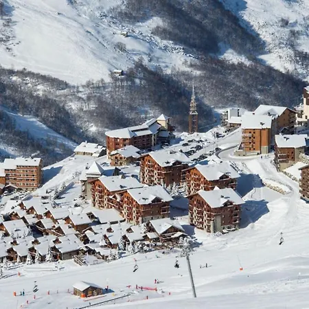 Hotel apartamentowy Le Median - Les Menuires
